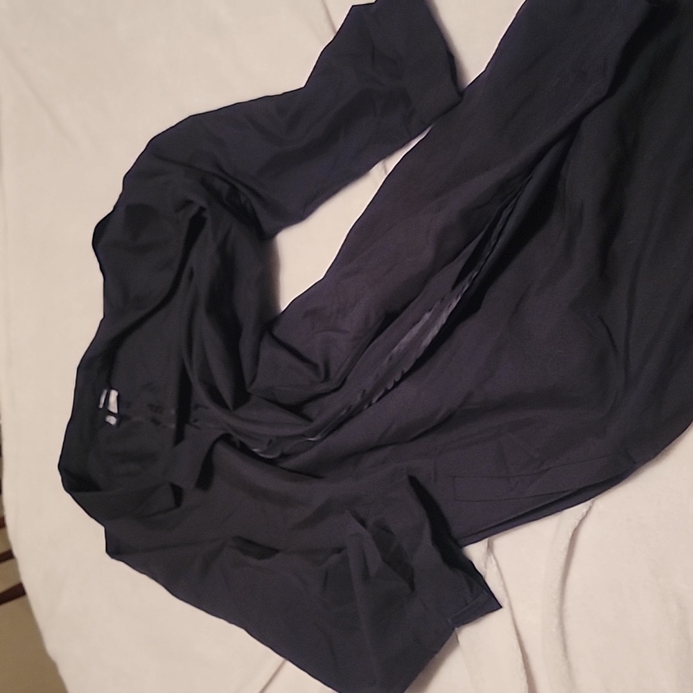 Black Trench Coat